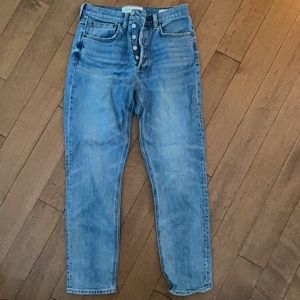 Denim forum - jeans from Aritzia